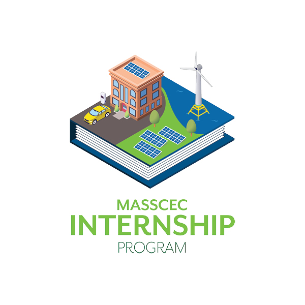 MassCEC Internship Program logo