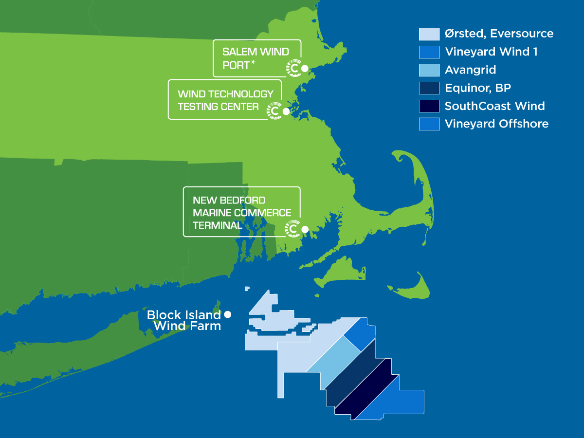 Offshore Wind | MassCEC