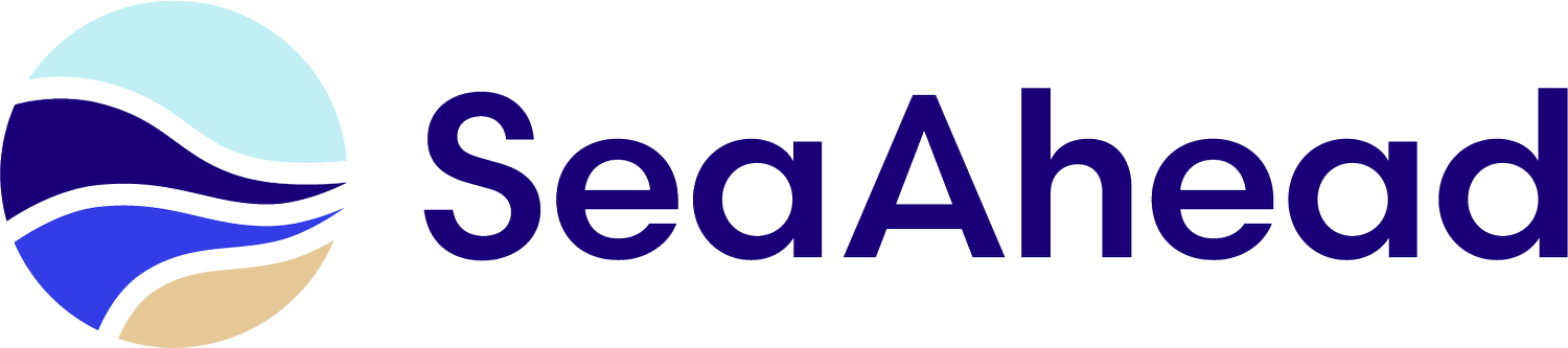 SeaAhead logo
