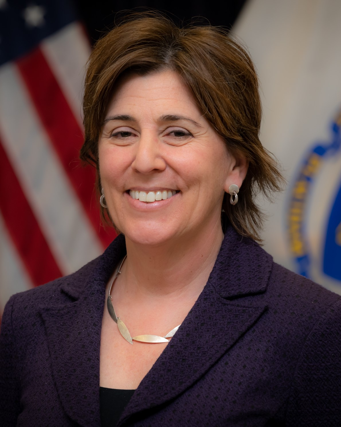 EEA Secretary Rebecca Tepper